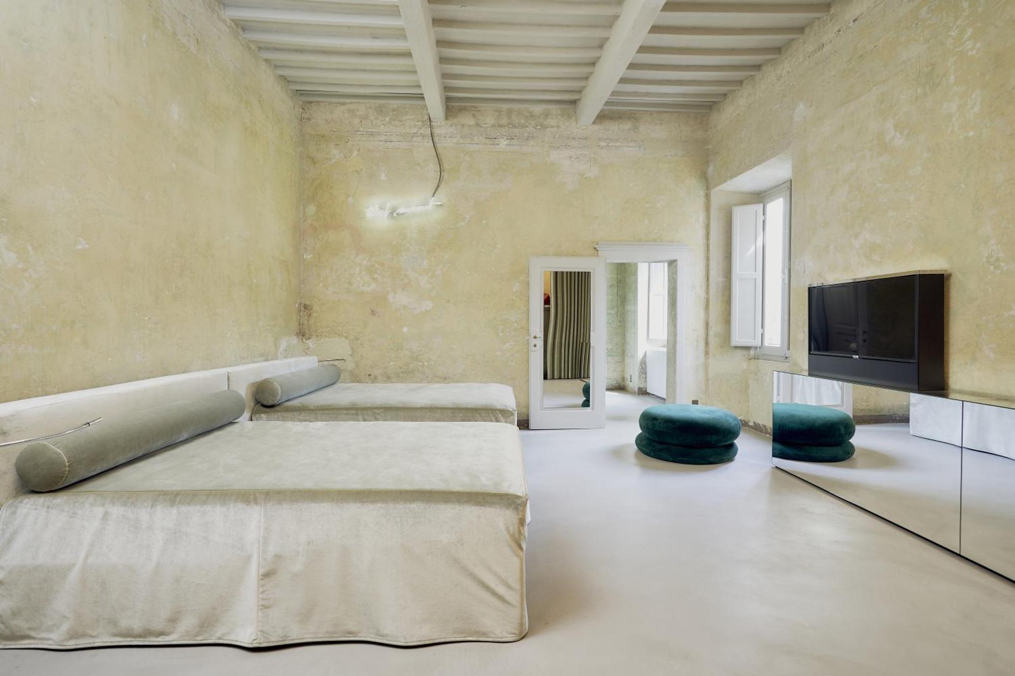 Bed & Breakfast Sugar Residenza D'epoca Arezzo